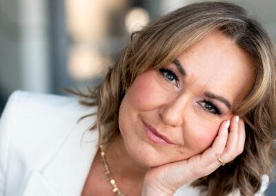 Jenny Carlstedt, mezzosoprano